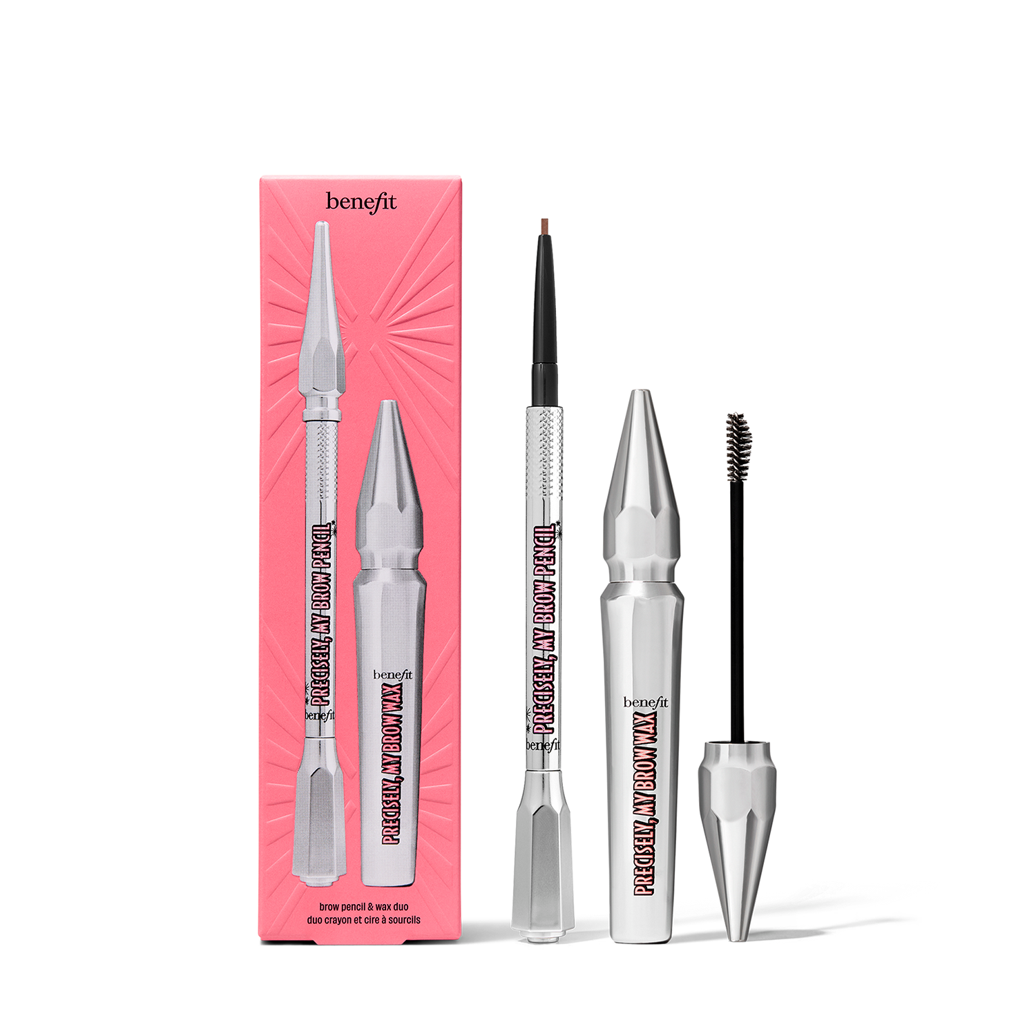 PRECISELY 2025 PRECISELY SET  (DUO DE MAQUILLAJE PARA CEJAS)